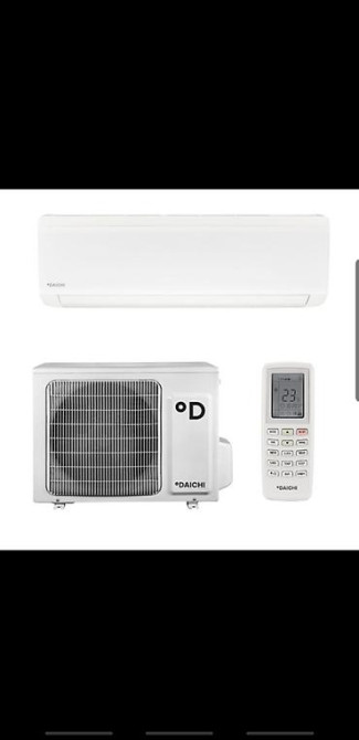 Сплит-система, Midea, Новый, Более 100 м², Инверторный Бишкек - изображение 21