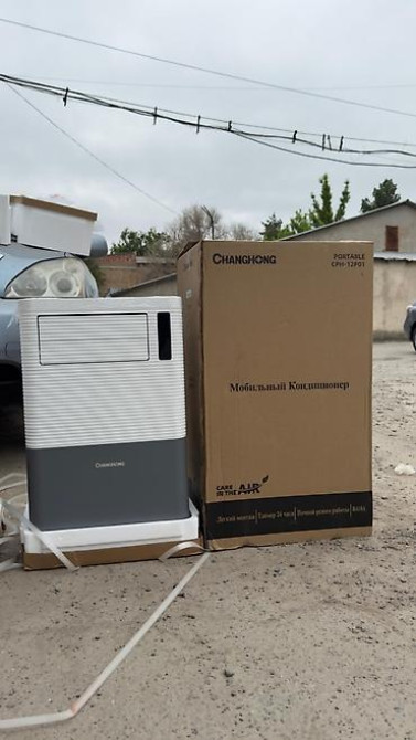 Сплит-система, Midea, Новый, Более 100 м², Инверторный Бишкек - изображение 9