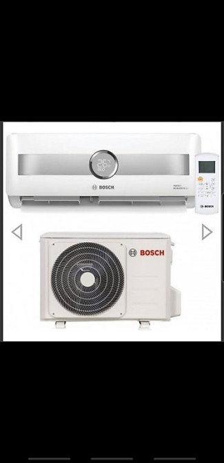 Сплит-система, Midea, Новый, Более 100 м², Инверторный Бишкек - изображение 46