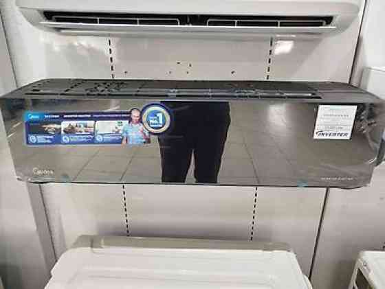 Сплит-система, Midea, Новый, Более 100 м² Бишкек