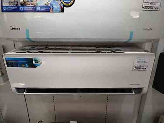 Сплит-система, Midea, Новый, Более 100 м² Бишкек