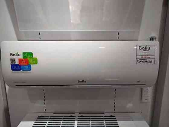 Сплит-система, Midea, Новый, Более 100 м² Бишкек