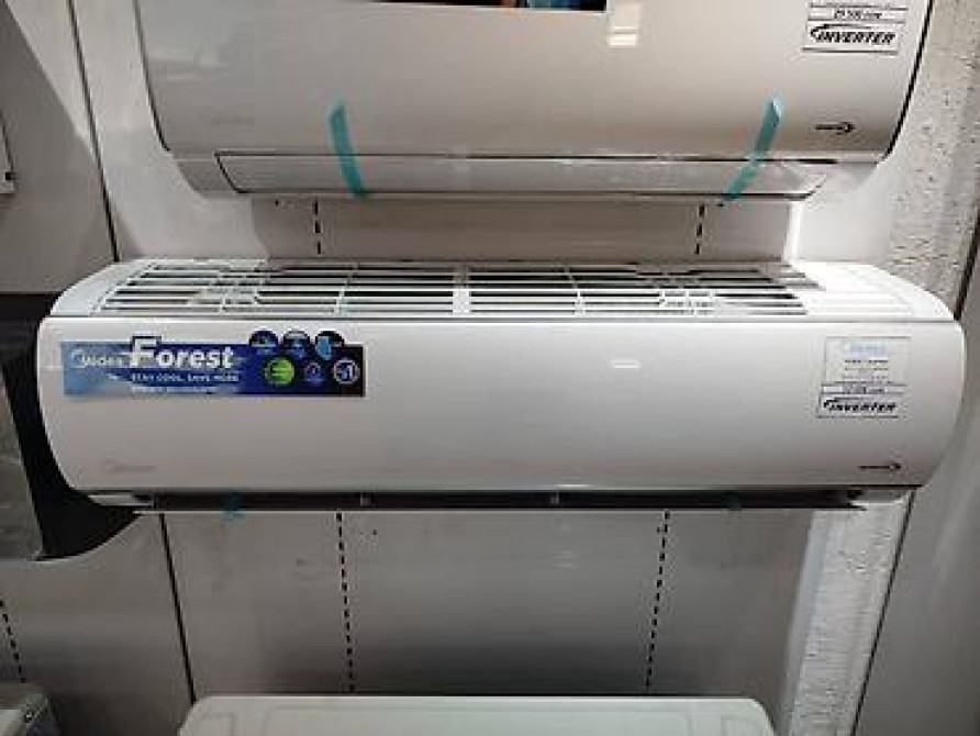 Сплит-система, Midea, Новый, Более 100 м² Bishkek - photo 22