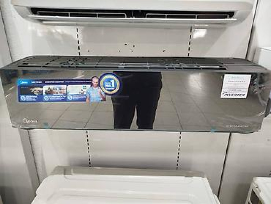 Сплит-система, Midea, Новый, Более 100 м² Bishkek - photo 1