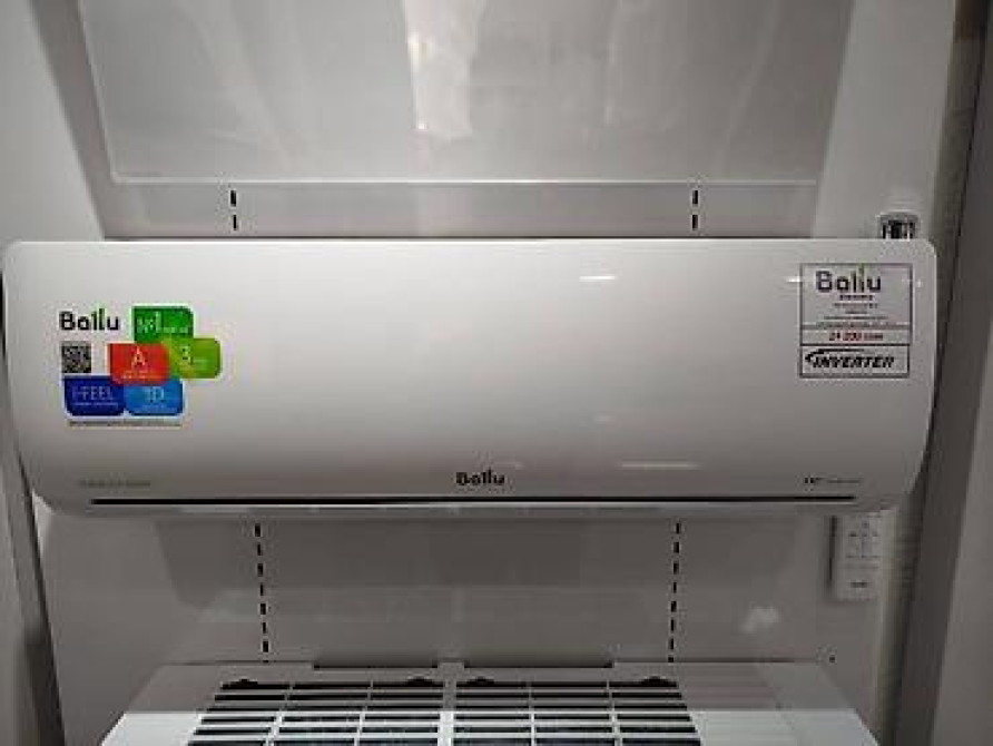 Сплит-система, Midea, Новый, Более 100 м² Bishkek - photo 29