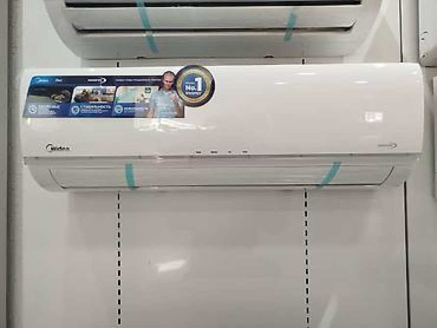 Сплит-система, Midea, Новый, Более 100 м² Bishkek - photo 41