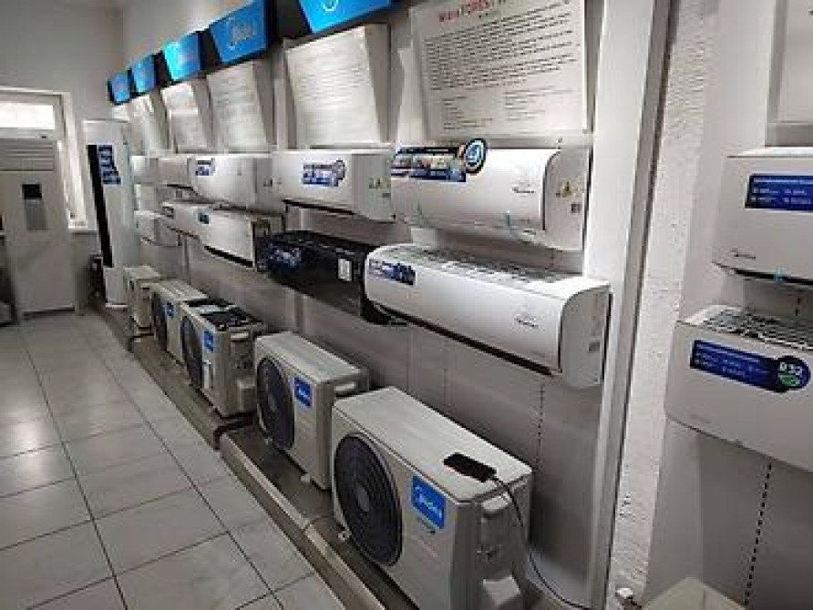 Сплит-система, Midea, Новый, Более 100 м² Bishkek - photo 40