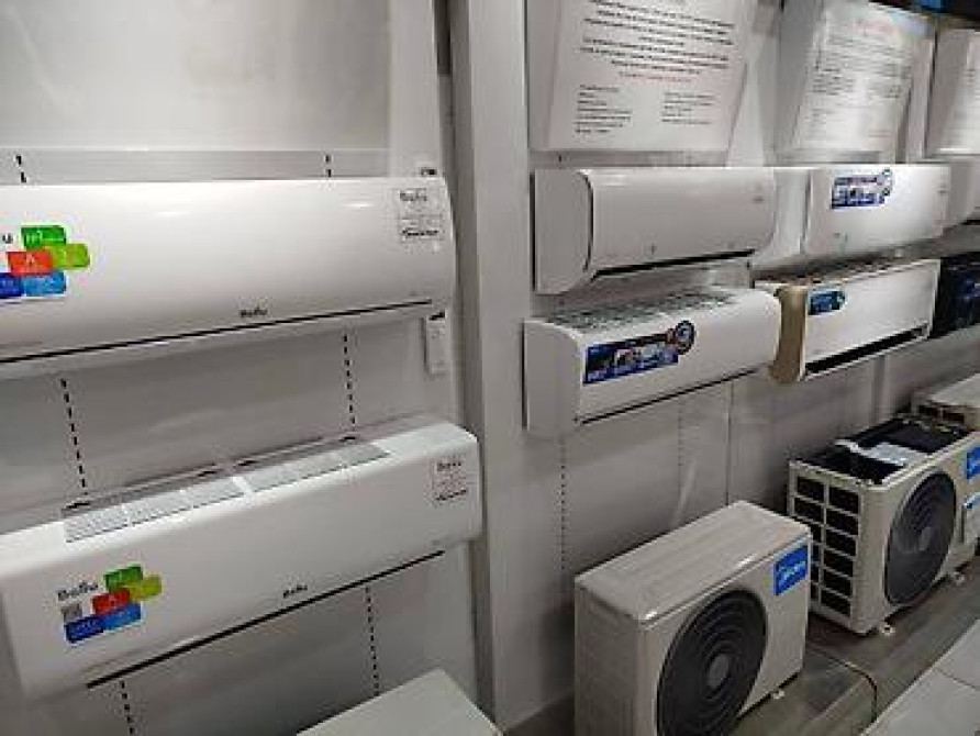 Сплит-система, Midea, Новый, Более 100 м² Bishkek - photo 39