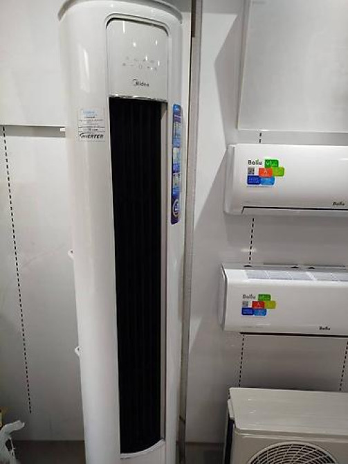 Сплит-система, Midea, Новый, Более 100 м² Bishkek - photo 44