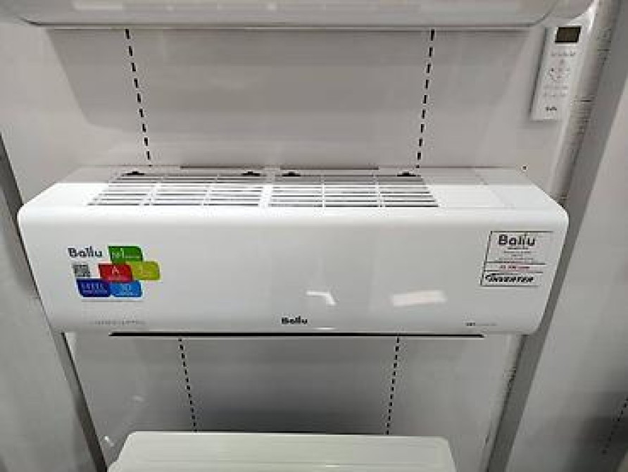 Сплит-система, Midea, Новый, Более 100 м² Bishkek - photo 51