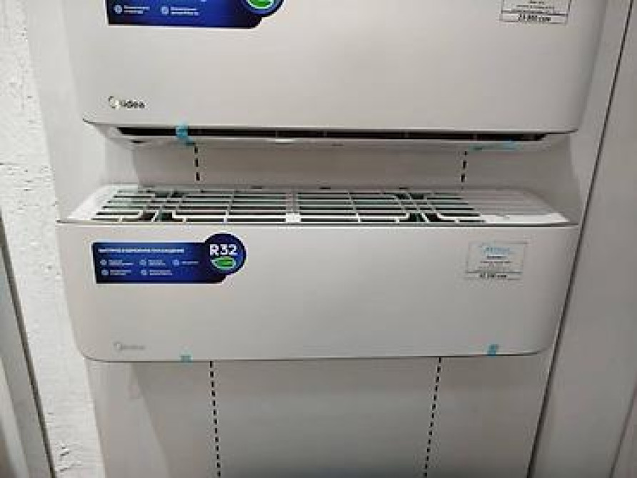 Сплит-система, Midea, Новый, Более 100 м² Bishkek - photo 43