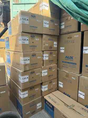 Сплит-система, AUX, Новый, До 30 м² Бишкек