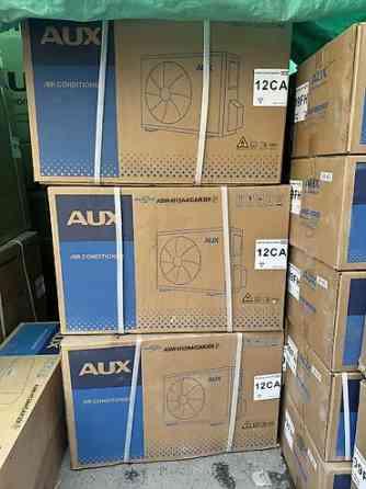 Сплит-система, AUX, Новый, До 30 м² Бишкек