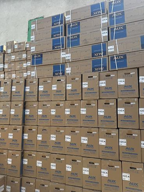 Сплит-система, AUX, Новый, До 30 м² Bishkek - photo 7