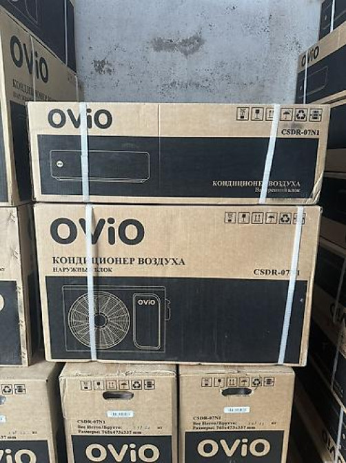 Сплит-система, AUX, Новый, До 30 м² Bishkek - photo 1