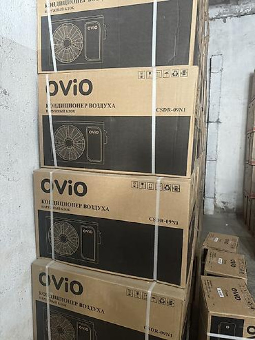 Сплит-система, AUX, Новый, До 30 м² Bishkek - photo 59