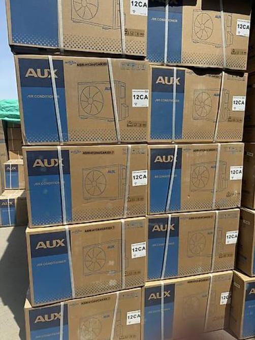 Сплит-система, AUX, Новый, До 30 м² Bishkek - photo 35