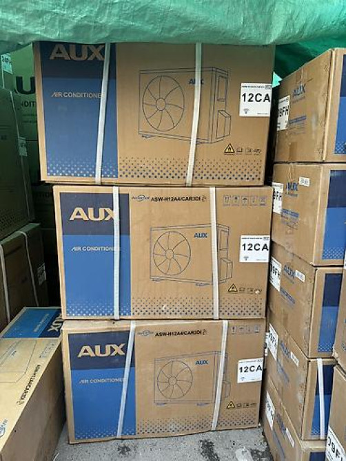 Сплит-система, AUX, Новый, До 30 м² Bishkek - photo 3