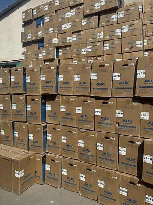 Сплит-система, AUX, Новый, До 30 м² Bishkek - photo 58