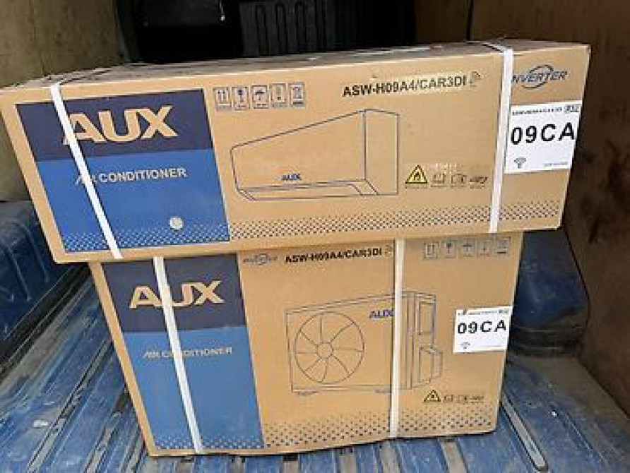 Сплит-система, AUX, Новый, До 30 м² Bishkek - photo 56