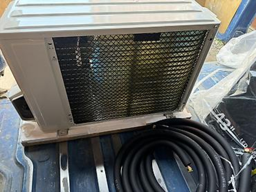 Сплит-система, AUX, Новый, До 30 м² Bishkek - photo 18