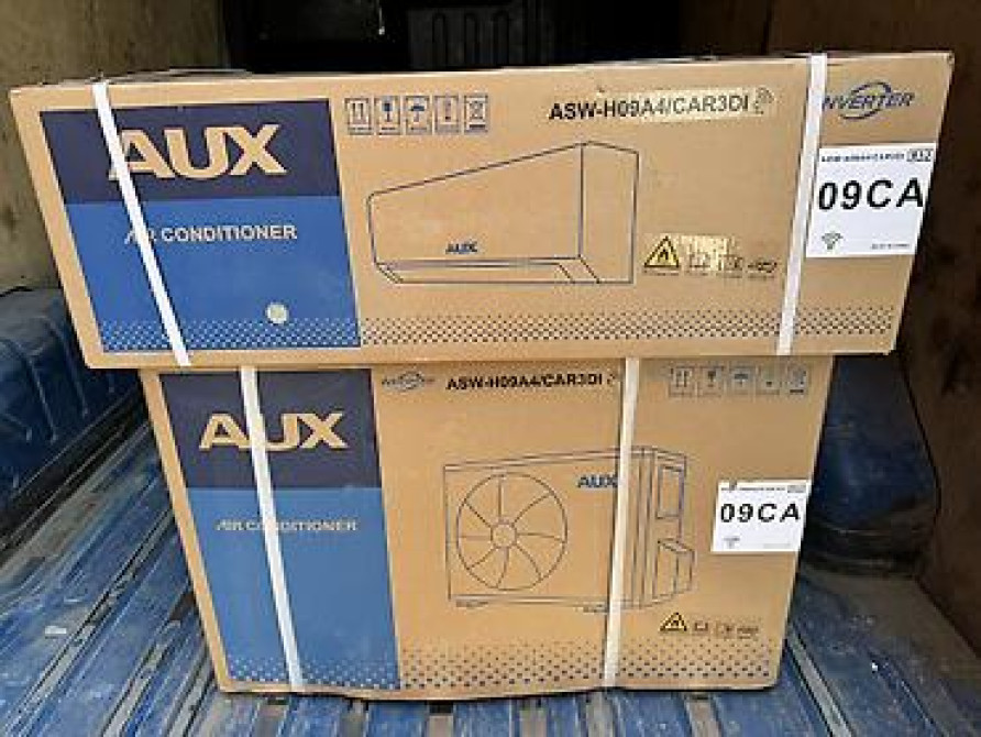 Сплит-система, AUX, Новый, До 30 м² Bishkek - photo 49