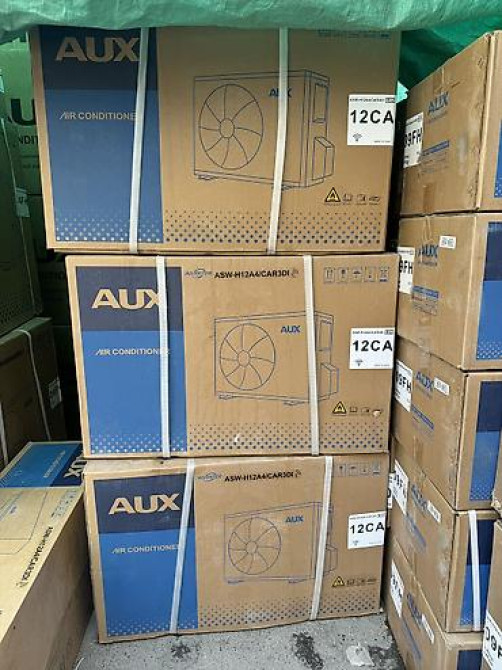 Сплит-система, AUX, Новый, До 30 м² Bishkek - photo 2