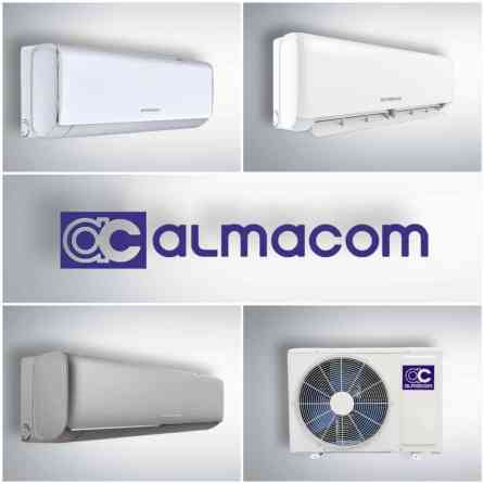 Сплит-система, Almacom, Новый, 30-35 м², Инверторный Бишкек