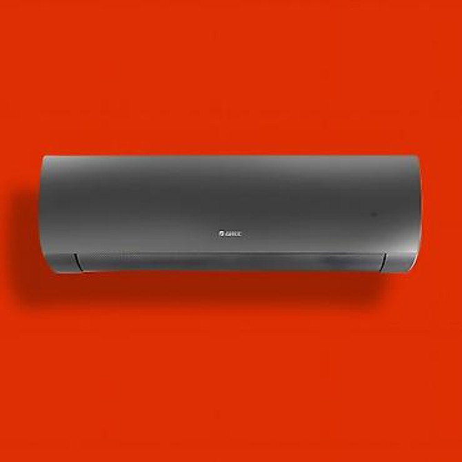 Сплит-система, Gree, Новый, 30-35 м², Инверторный Бишкек - изображение 15