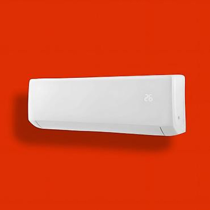 Сплит-система, Gree, Новый, 30-35 м², Инверторный Бишкек - изображение 23