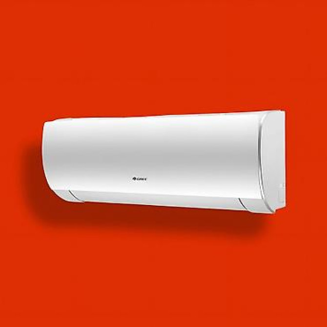 Сплит-система, Gree, Новый, 30-35 м², Инверторный Бишкек - изображение 13