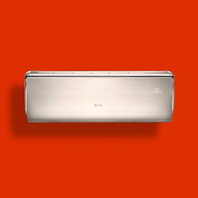 Сплит-система, Gree, Новый, 30-35 м², Инверторный Бишкек - изображение 29