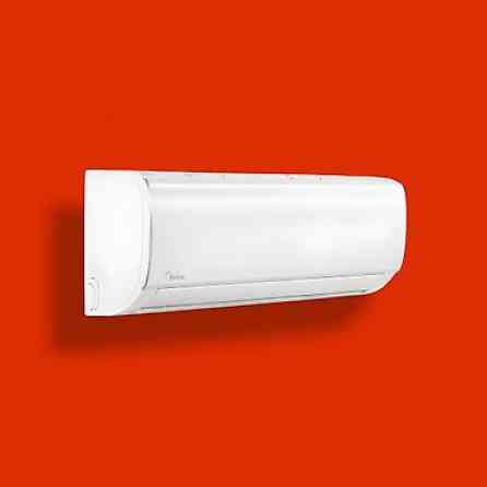 Сплит-система, Midea, Новый, 30-35 м², Инверторный Бишкек