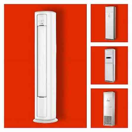 Сплит-система, Midea, Новый, 30-35 м², Инверторный Бишкек