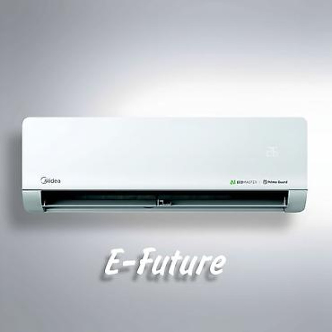 Сплит-система, Midea, Новый, 30-35 м², Инверторный Бишкек - изображение 19