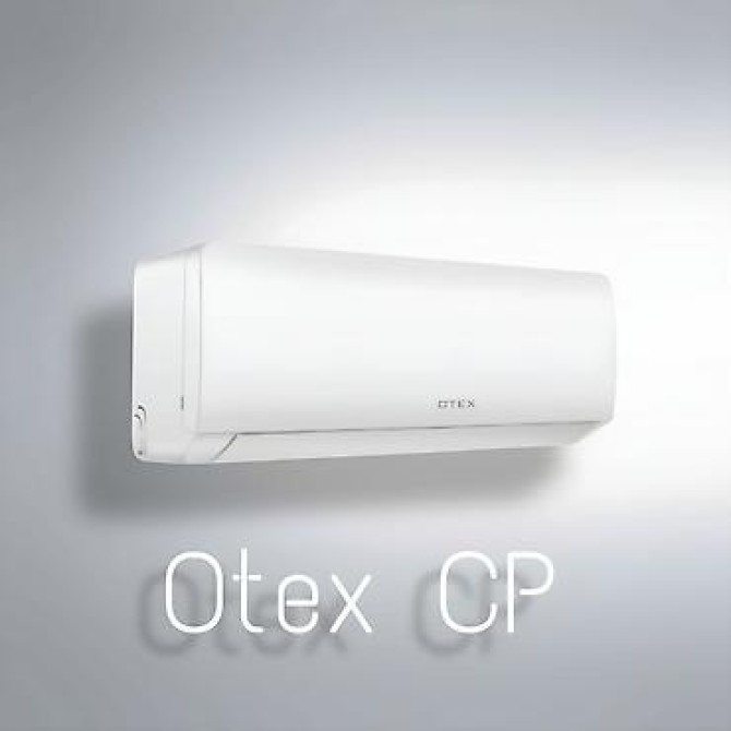 Сплит-система, Otex, Новый, 30-35 м², Инверторный Бишкек - изображение 28