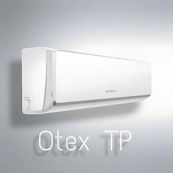 Сплит-система, Otex, Новый, 30-35 м², Инверторный Бишкек - изображение 11