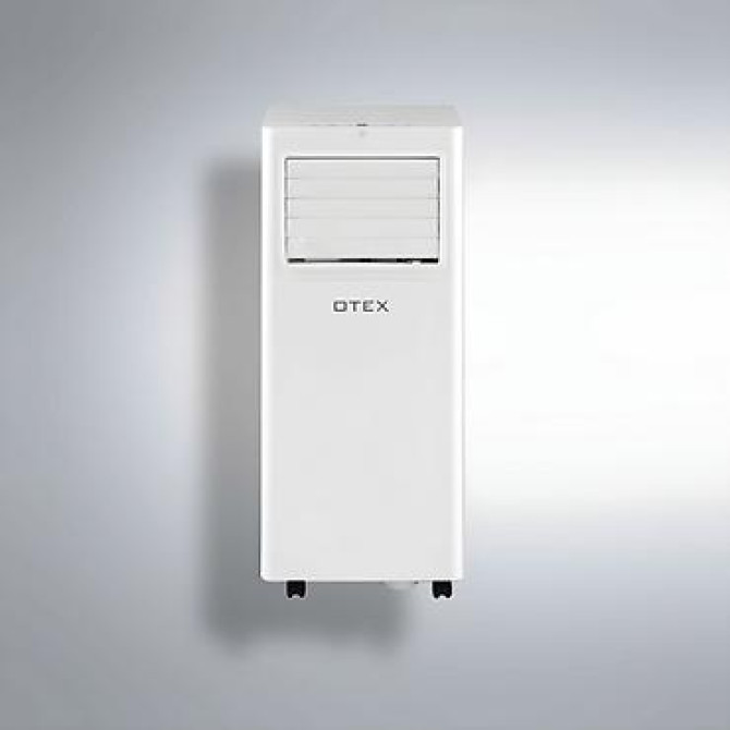 Сплит-система, Otex, Новый, 30-35 м², Инверторный Бишкек - изображение 33