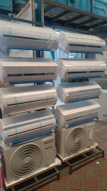 Кондиционер оптом и в розницу доставка по всей КР Бишкек - изображение 1