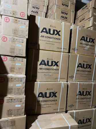 Сплит-система, AUX, Новый, 50-70 м², Инверторный Бишкек