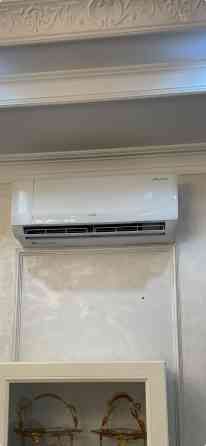 Сплит-система, AUX, Новый, Инверторный Бишкек