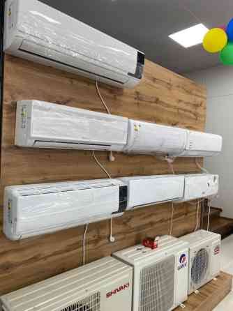 Кондиционеры | Гарантия | Установка с выездом Кондиционер поможет Вам Бишкек