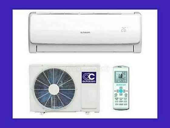 Сплит-система, Midea, Новый, 40-50 м², Классический Бишкек