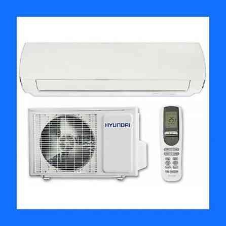 Сплит-система, Midea, Новый, 40-50 м², Классический Бишкек