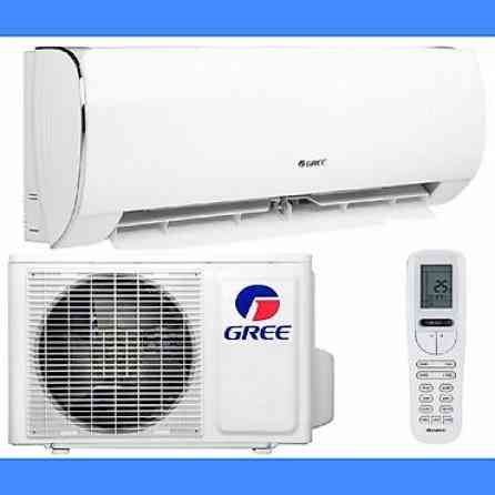 Сплит-система, Midea, Новый, 40-50 м², Классический Бишкек