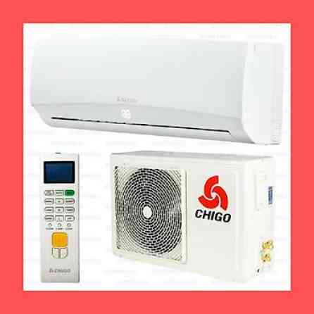 Сплит-система, Midea, Новый, 40-50 м², Классический Бишкек