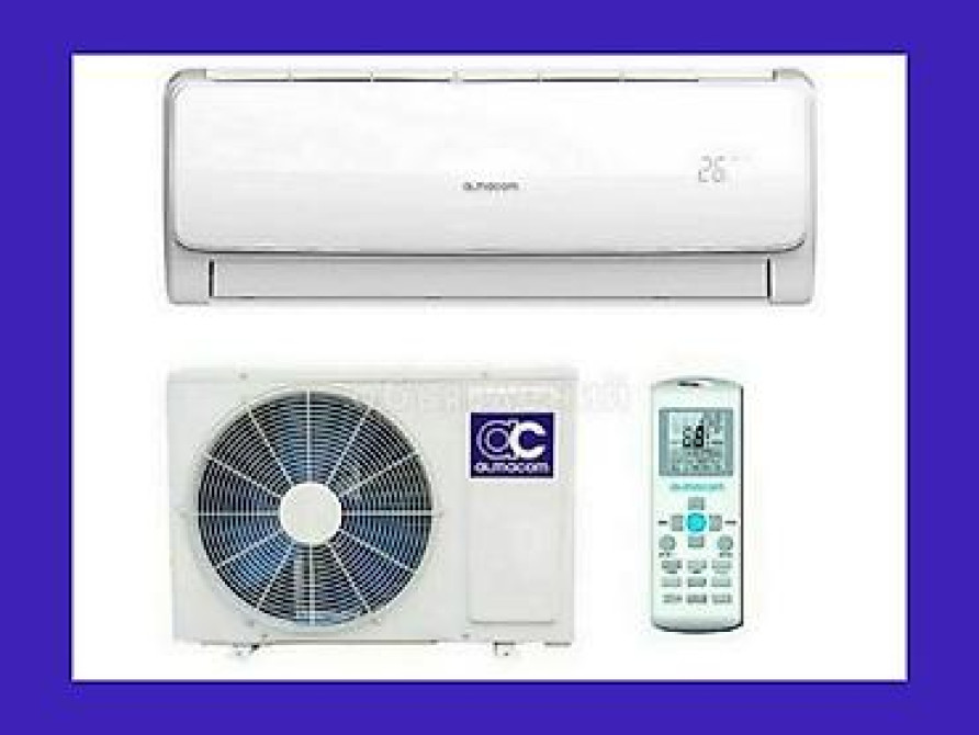 Сплит-система, Midea, Новый, 40-50 м², Классический Бишкек - изображение 6