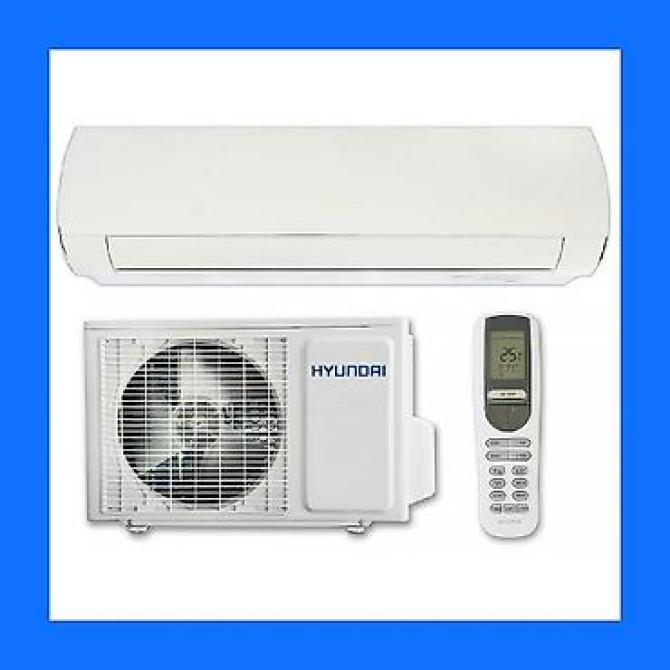 Сплит-система, Midea, Новый, 40-50 м², Классический Бишкек - изображение 17