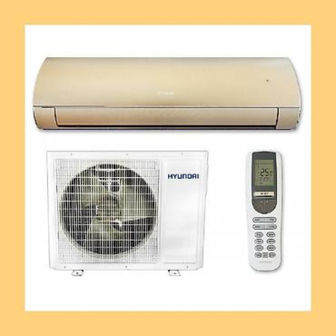 Сплит-система, Midea, Новый, 40-50 м², Классический Бишкек - изображение 12