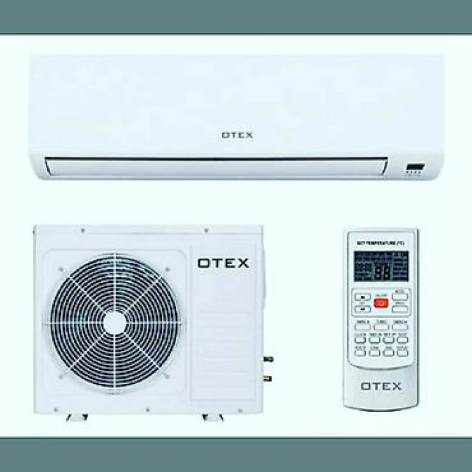 Сплит-система, Midea, Новый, 40-50 м², Классический Бишкек - изображение 30